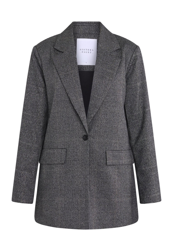 Sisters Point - Viksa-Bl1 20508 - 053 - Grey Check