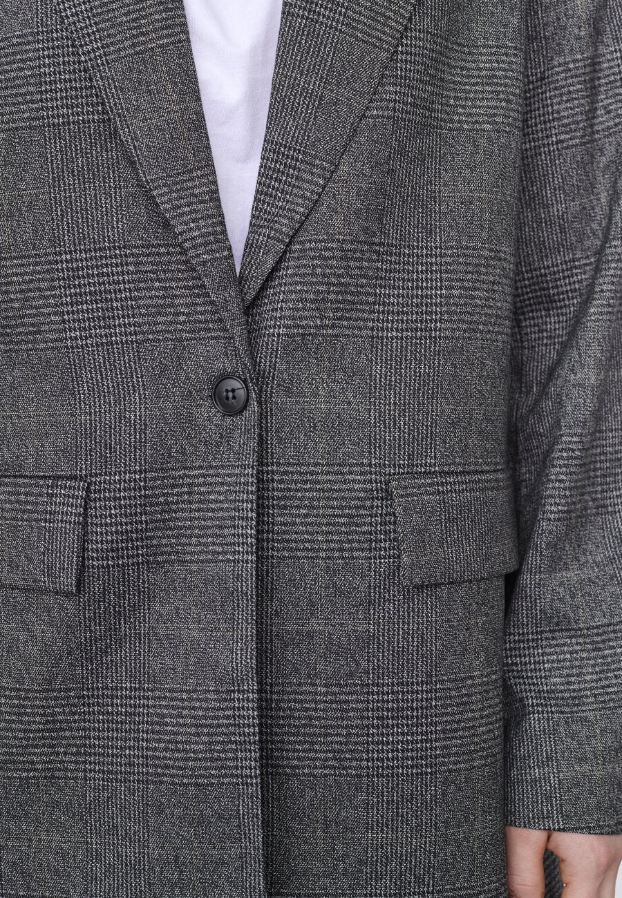 Sisters Point - Viksa-Bl1 20508 - 053 - Grey Check