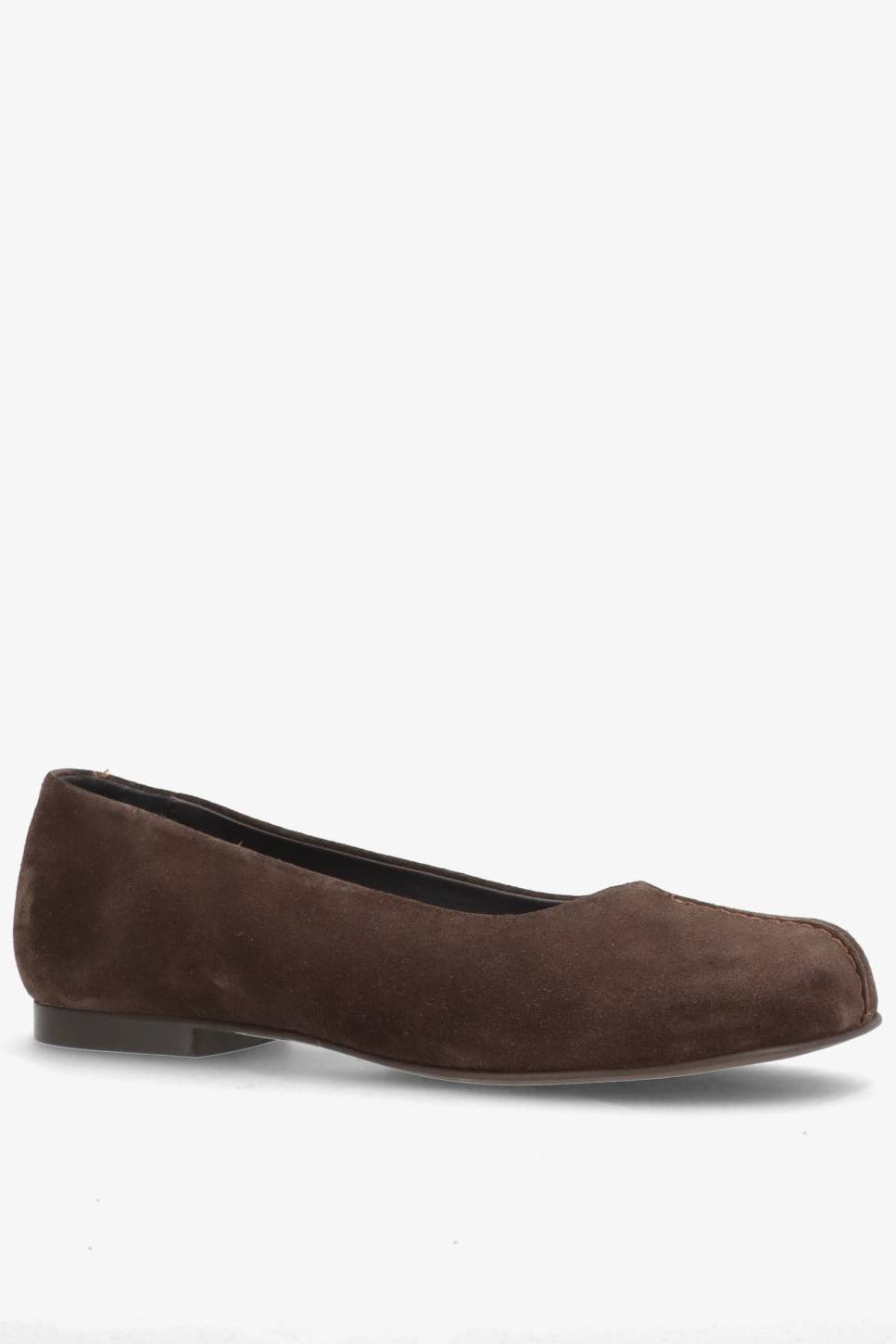 Phenumb Copenhagen - Whisbare S Suede Pb-Wb_s - Brown Dark