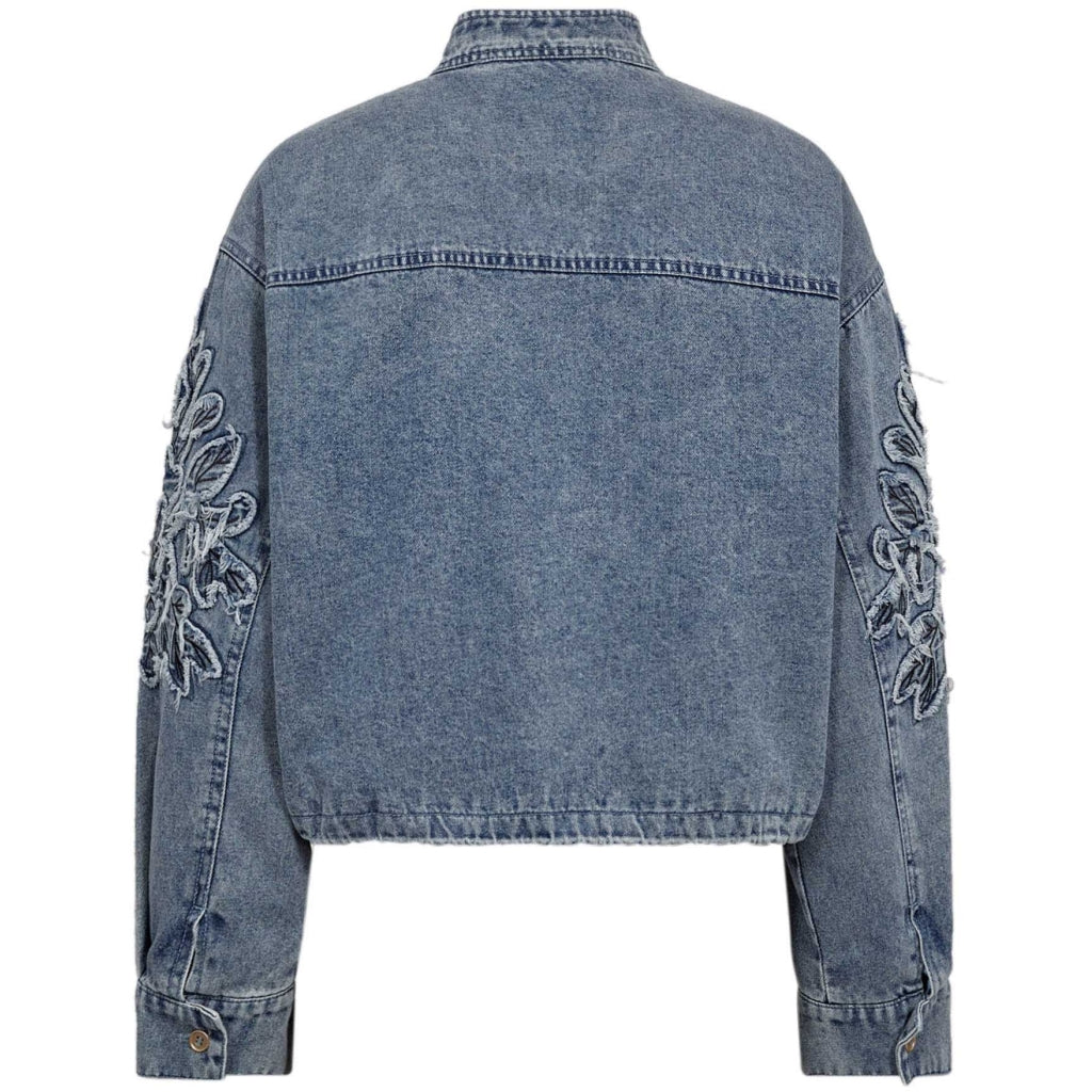 Gossia - Salliego Jacket G2839 - Denim Blue