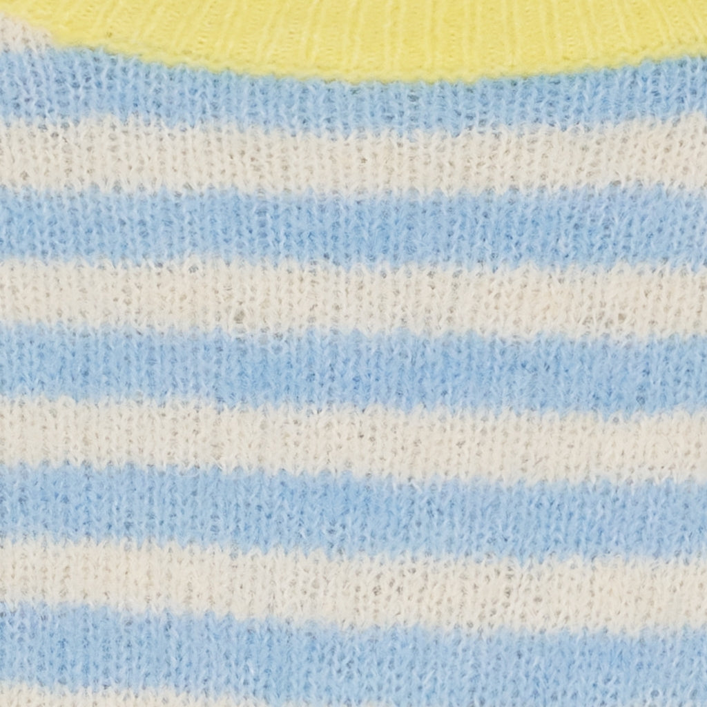 Marta Du Chateau - Mdcruth Knit 8264 - Celeste