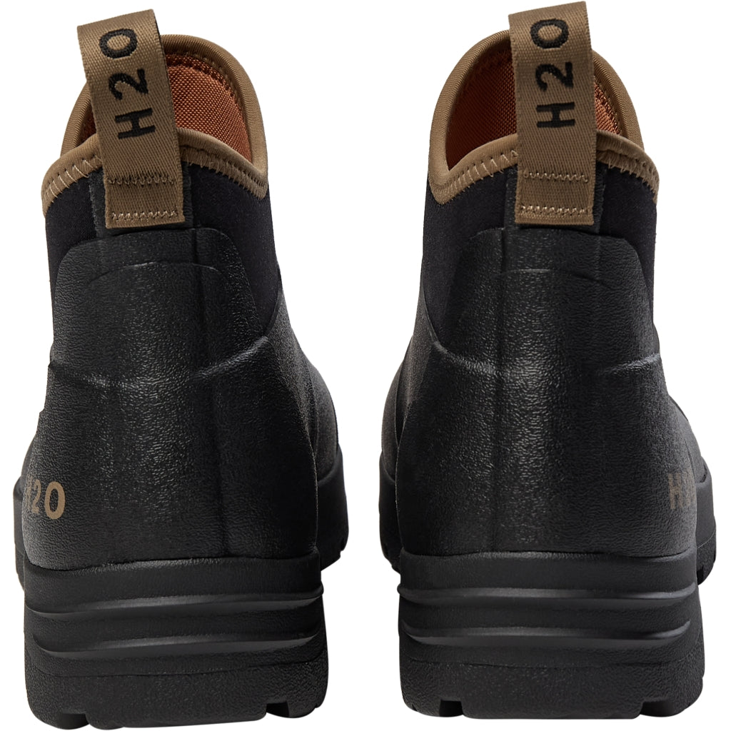 H2O - Rubber Boots 101056 - 3500 - Black
