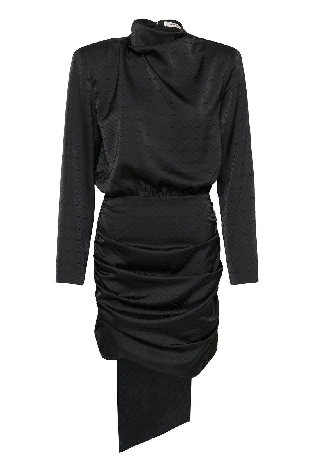 Gestuz - Gzestha Short Dress 10911568 - 100017 - Black