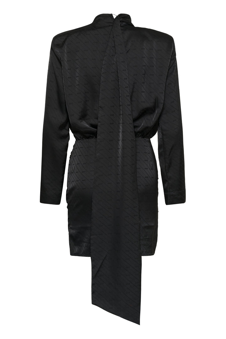 Gestuz - Gzestha Short Dress 10911568 - 100017 - Black