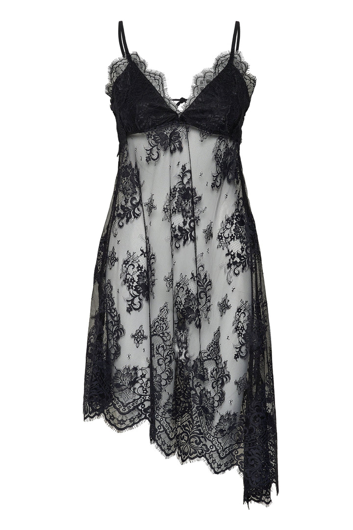Gestuz - Gzruby Dress 10911573 - 100017 - Black