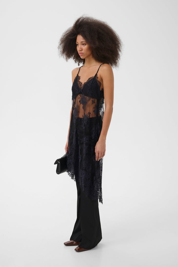 Gestuz - Gzruby Dress 10911573 - 100017 - Black
