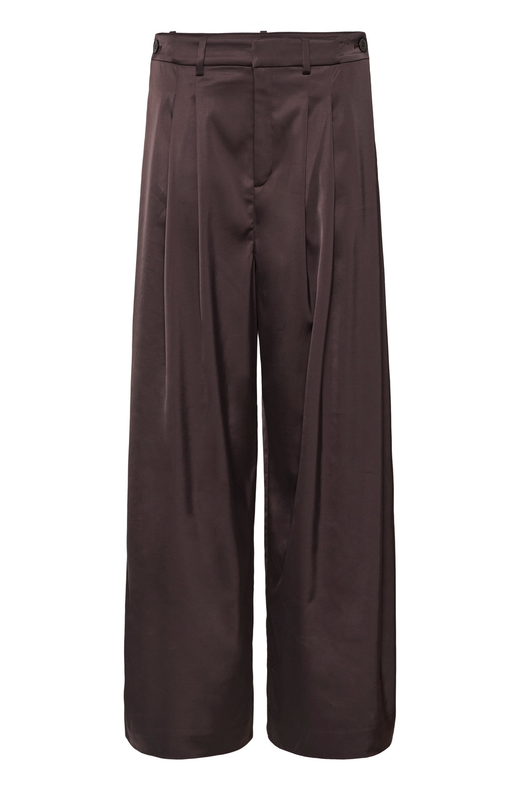 Gestuz - Gzelva Pants 10911582 - 109839 - Deep Plum