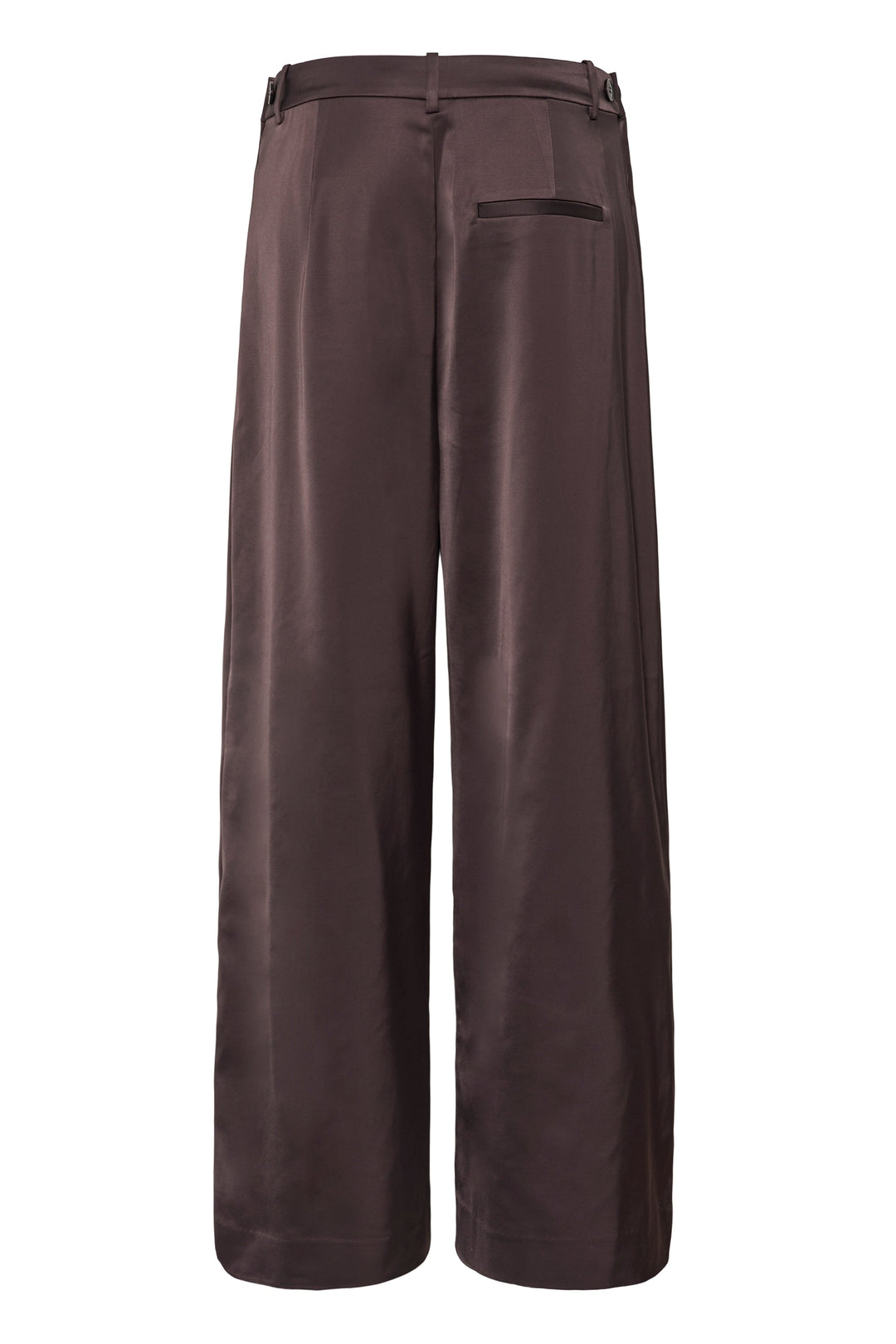 Gestuz - Gzelva Pants 10911582 - 109839 - Deep Plum