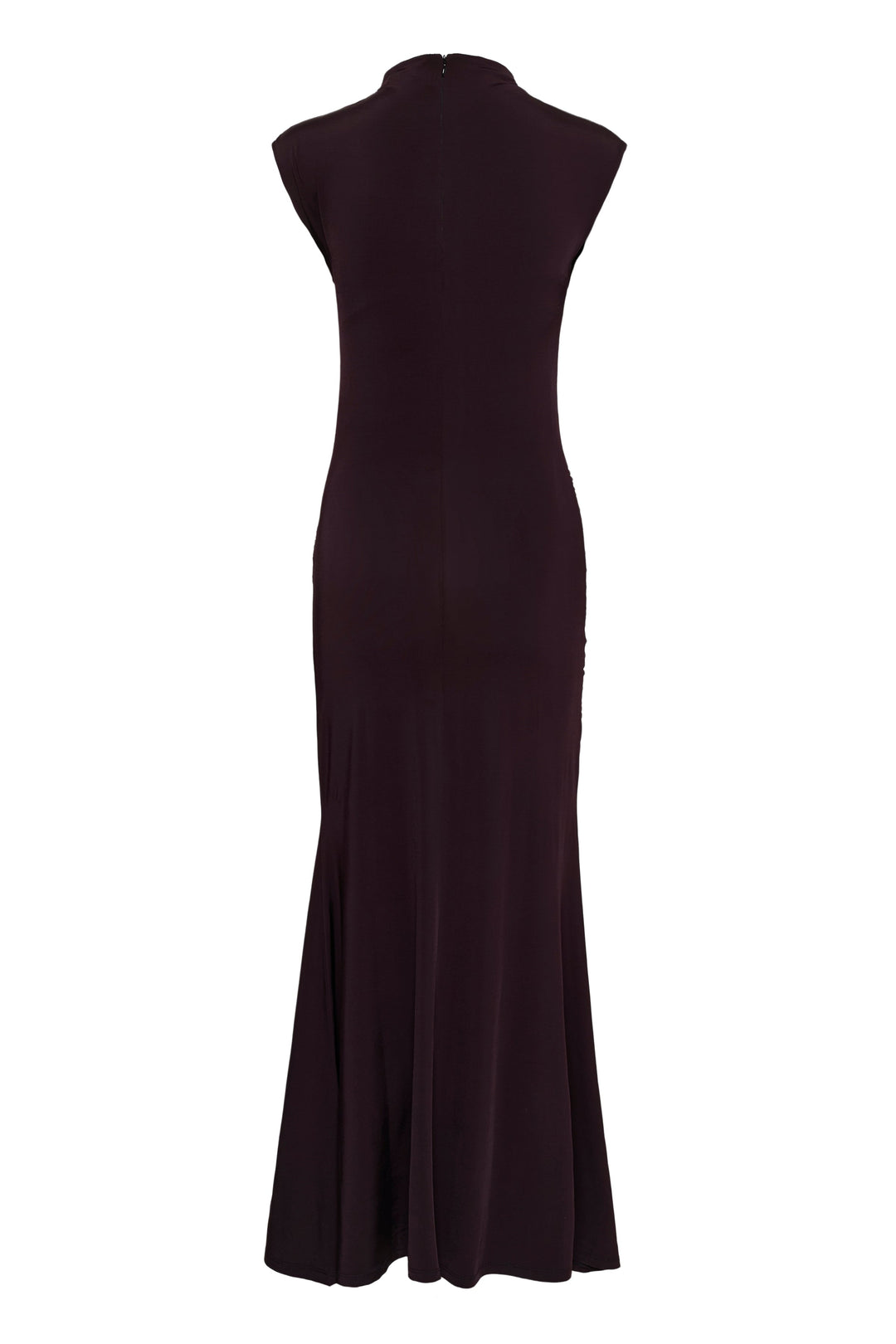 Gestuz - Gzseren Long Dress 10911642 - 109839 - Deep Plum