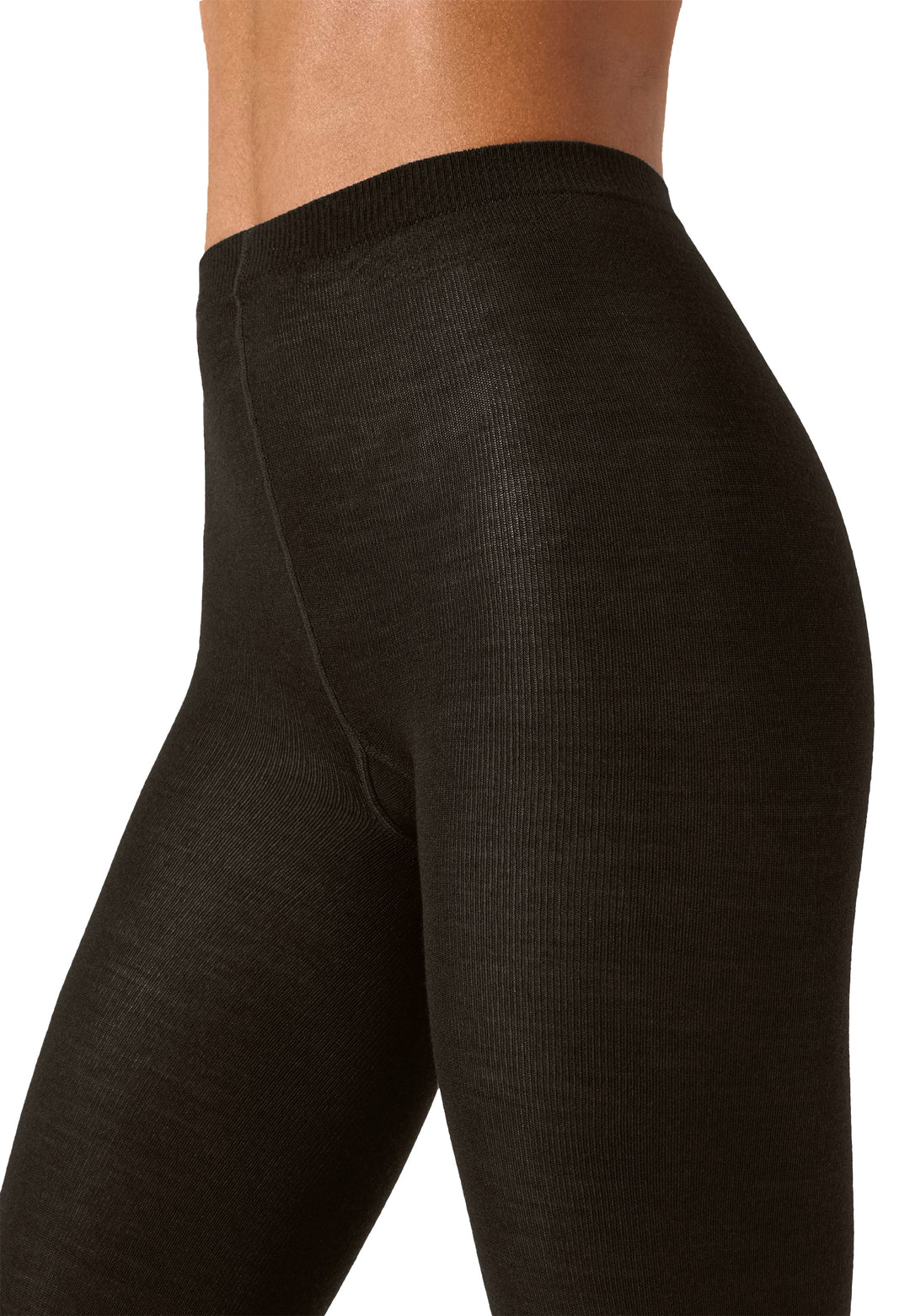 Wolford - Merino Tights11310 - 4825 Soft Cacao