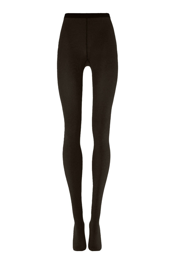 Wolford - Merino Tights11310 - 4825 Soft Cacao