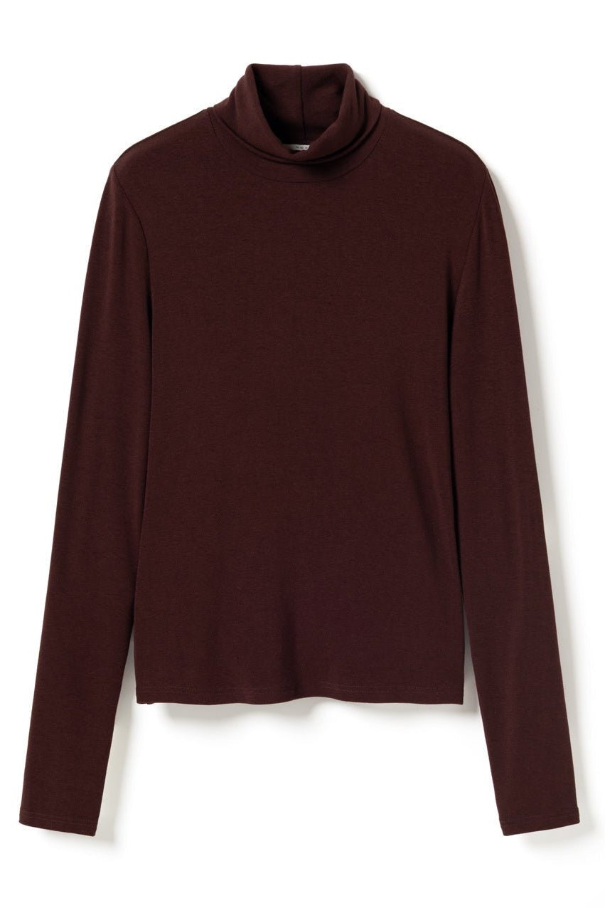 Noella - N-Maritza Ls Top 14090005 - 1496 - Burgundy Melange