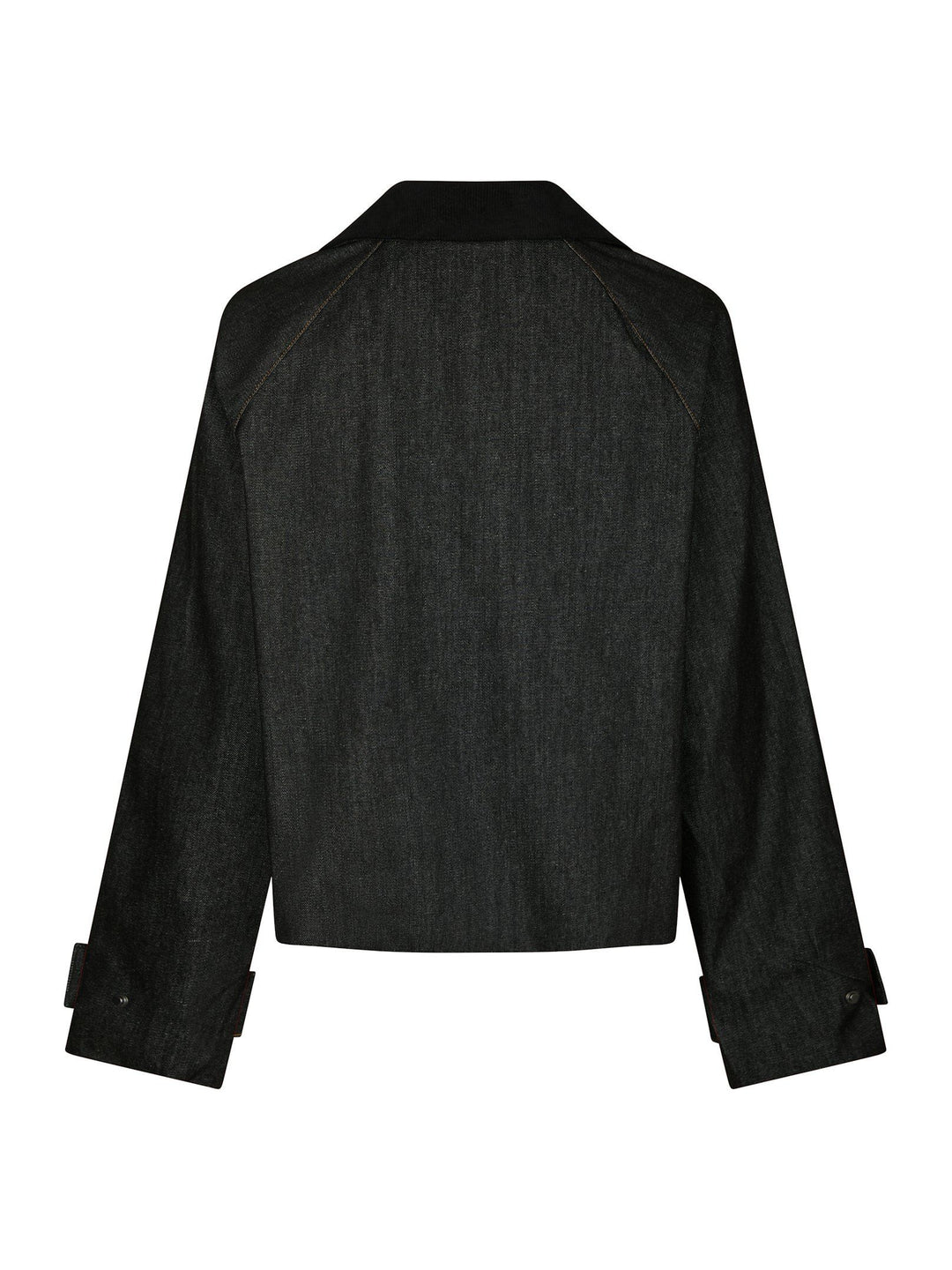 Neo Noir - Vista Denim Cord Jacket 164643 - 534 - Dark Blue