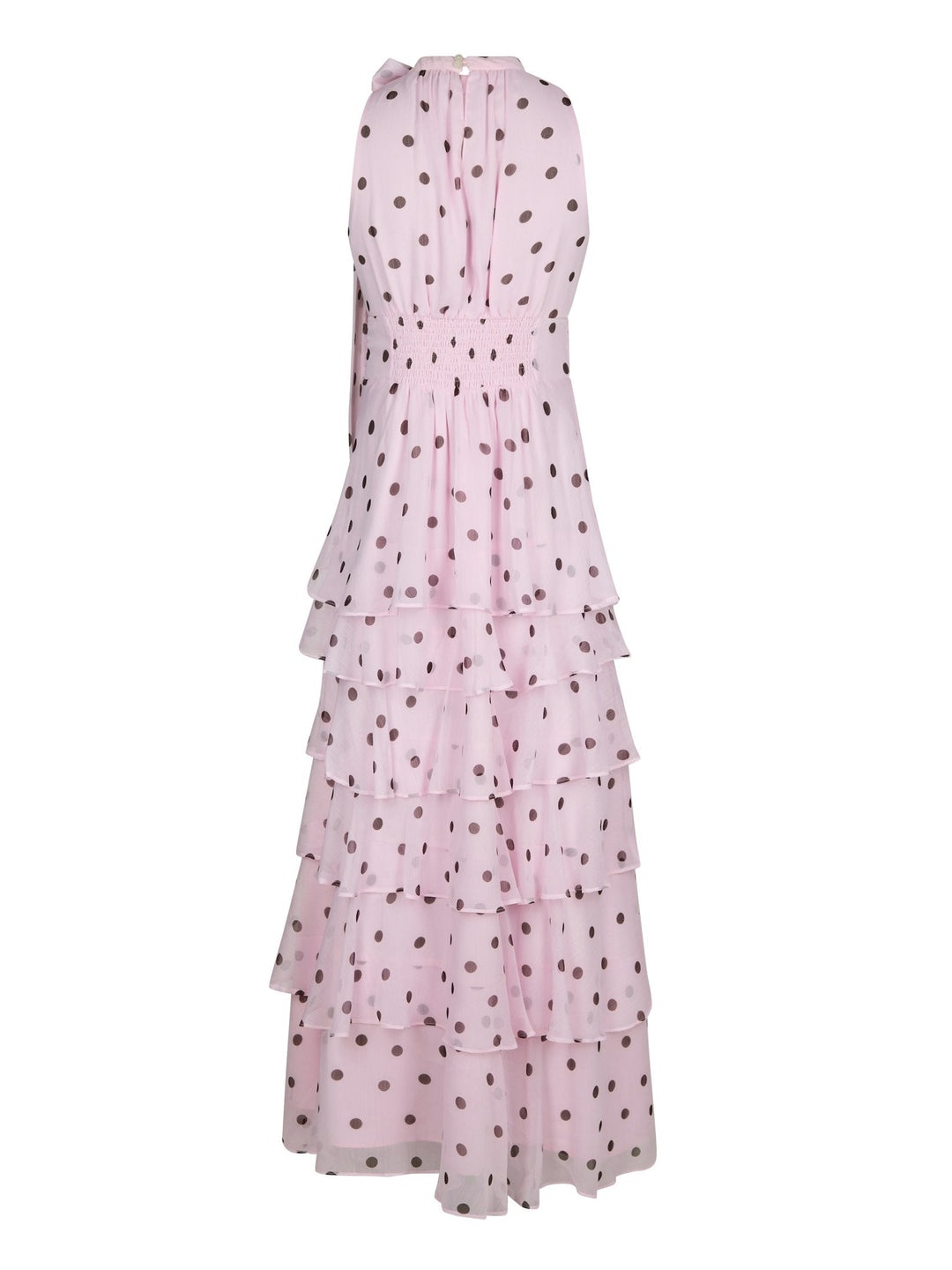 Neo Noir - Marli Big Dot Dress 167758 - 754 - Light Pink