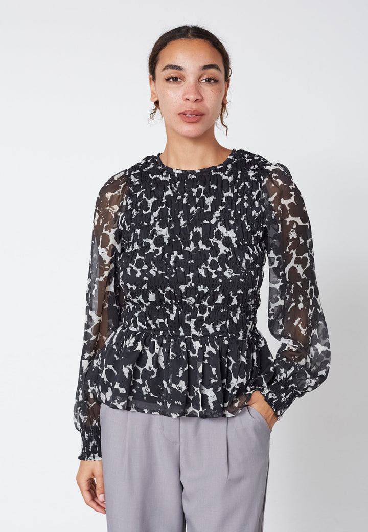 Sisters Point - Uda-Ls1 19126 - 010 - Black/Cream
