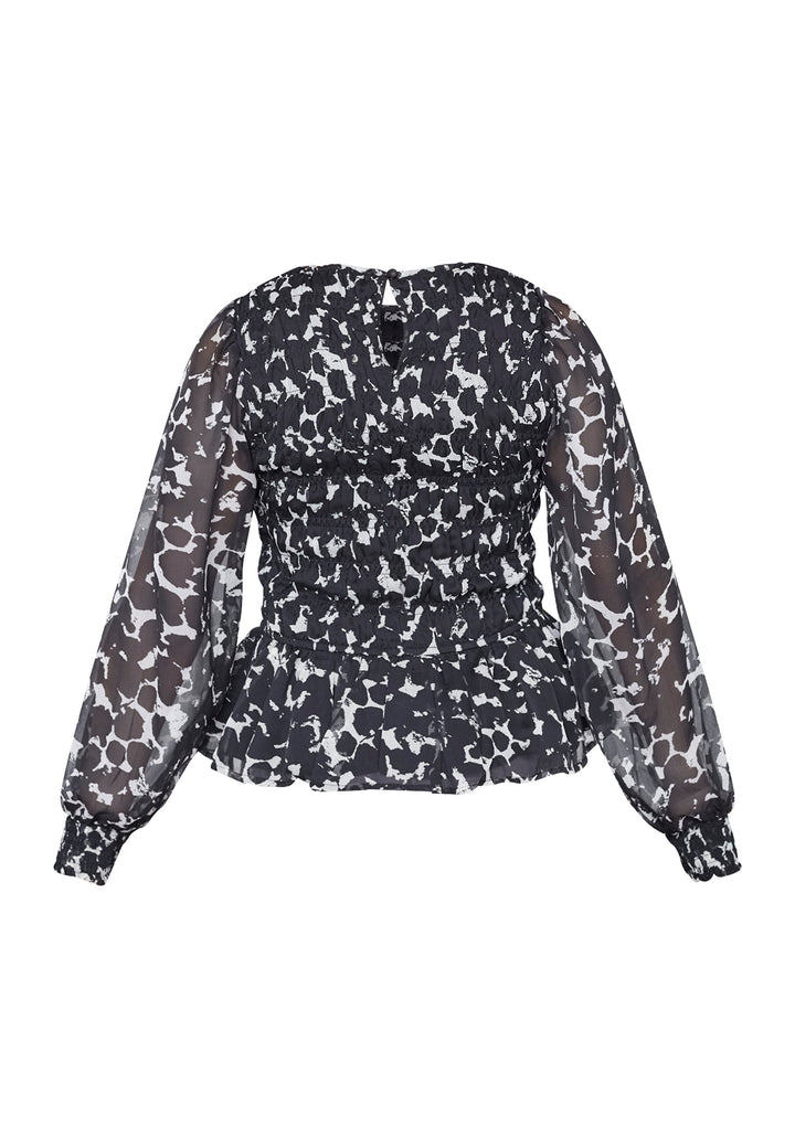 Sisters Point - Uda-Ls1 19126 - 010 - Black/Cream
