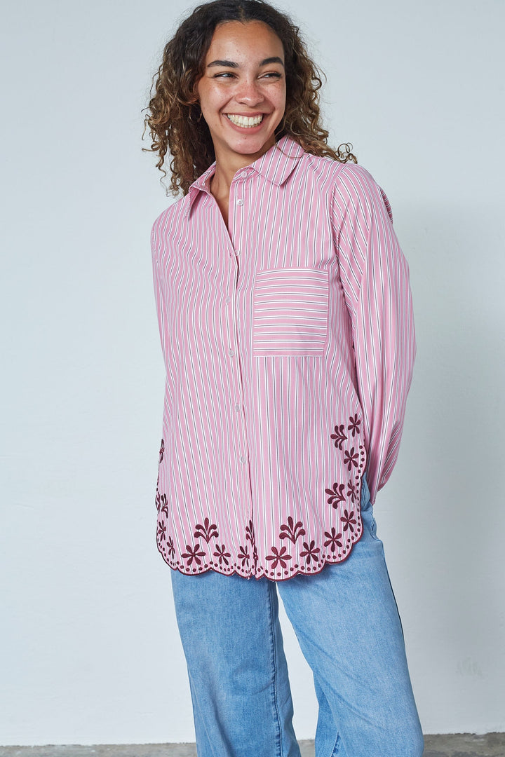 Sisters Point - Istea-Sh1 19149 - 830 - Pink/Bordeaux