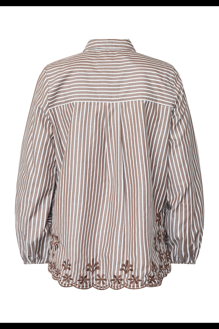 Sisters Point - Istea-Sh4 19446 - 831 - Brown / Cream