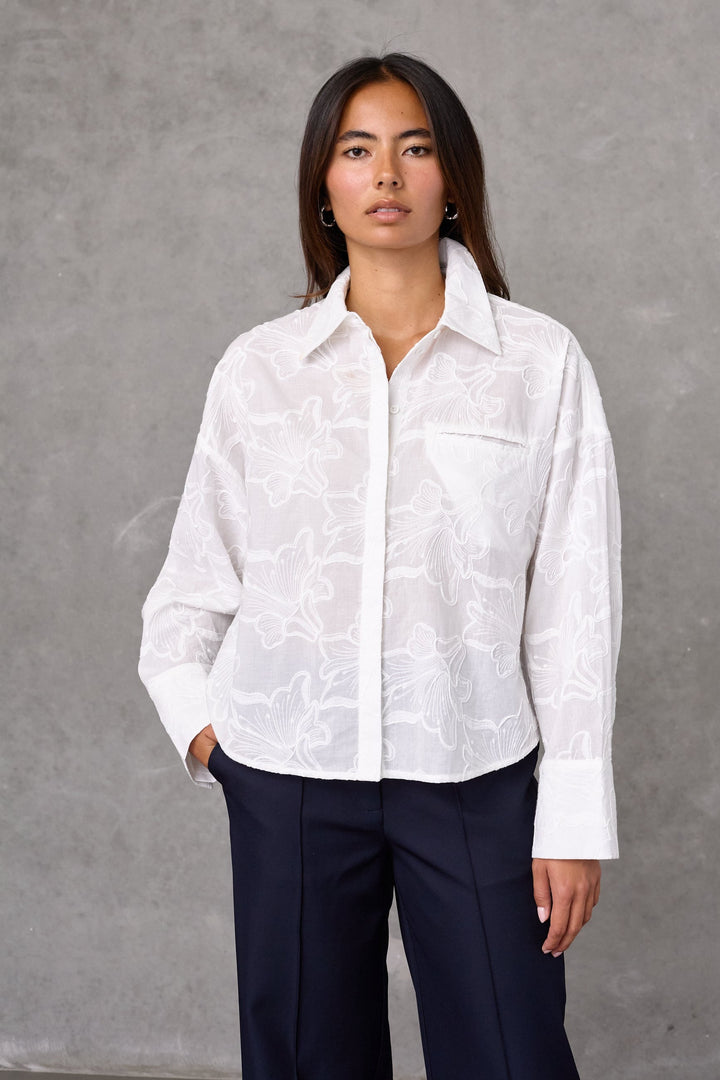 Love & Divine - Love1495-6 20266 - 100 - White