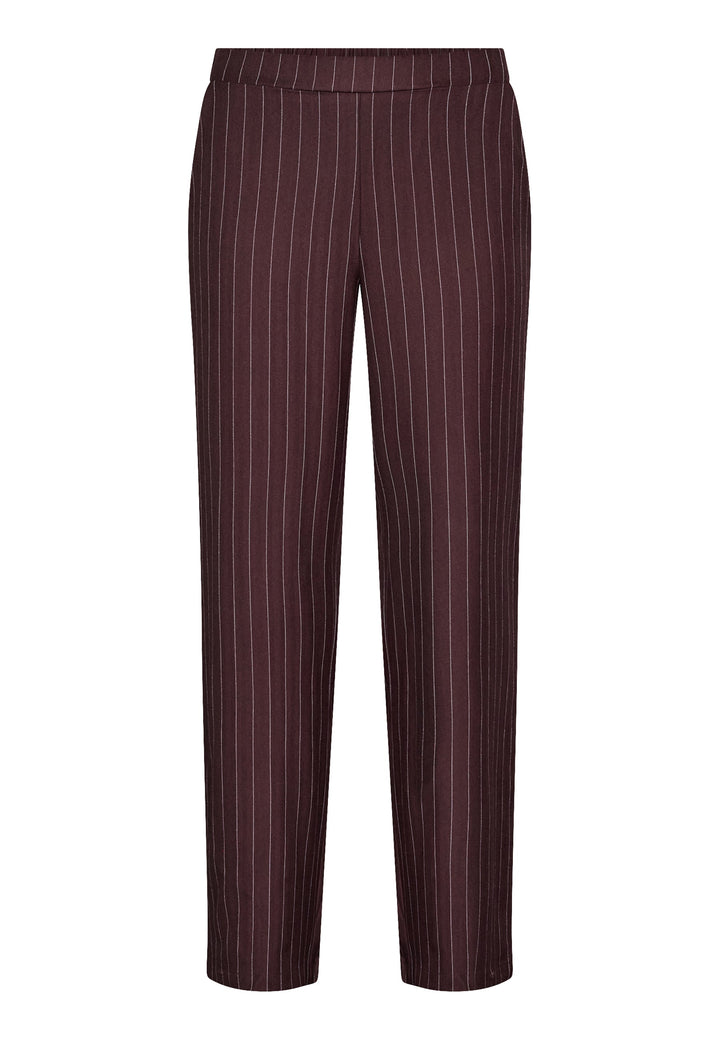 Love & Divine - Love1024-65 20305 - 834 - Brown Pinstripes