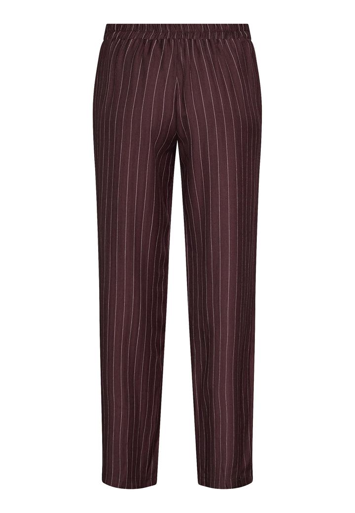 Love & Divine - Love1024-65 20305 - 834 - Brown Pinstripes