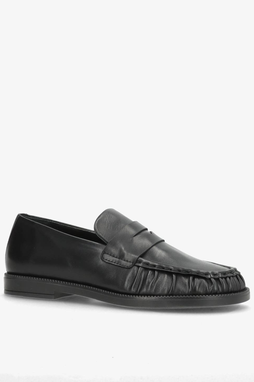 Phenumb Copenhagen - Whisper Wide Leather Pb-Ww - Black