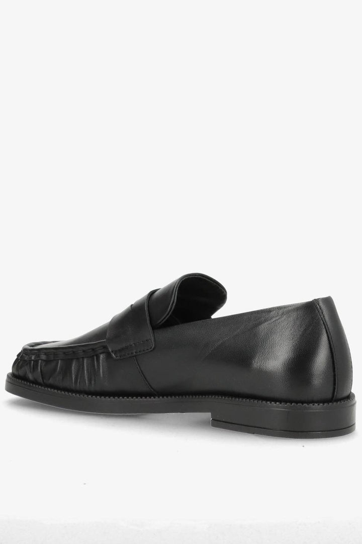 Phenumb Copenhagen - Whisper Wide Leather Pb-Ww - Black