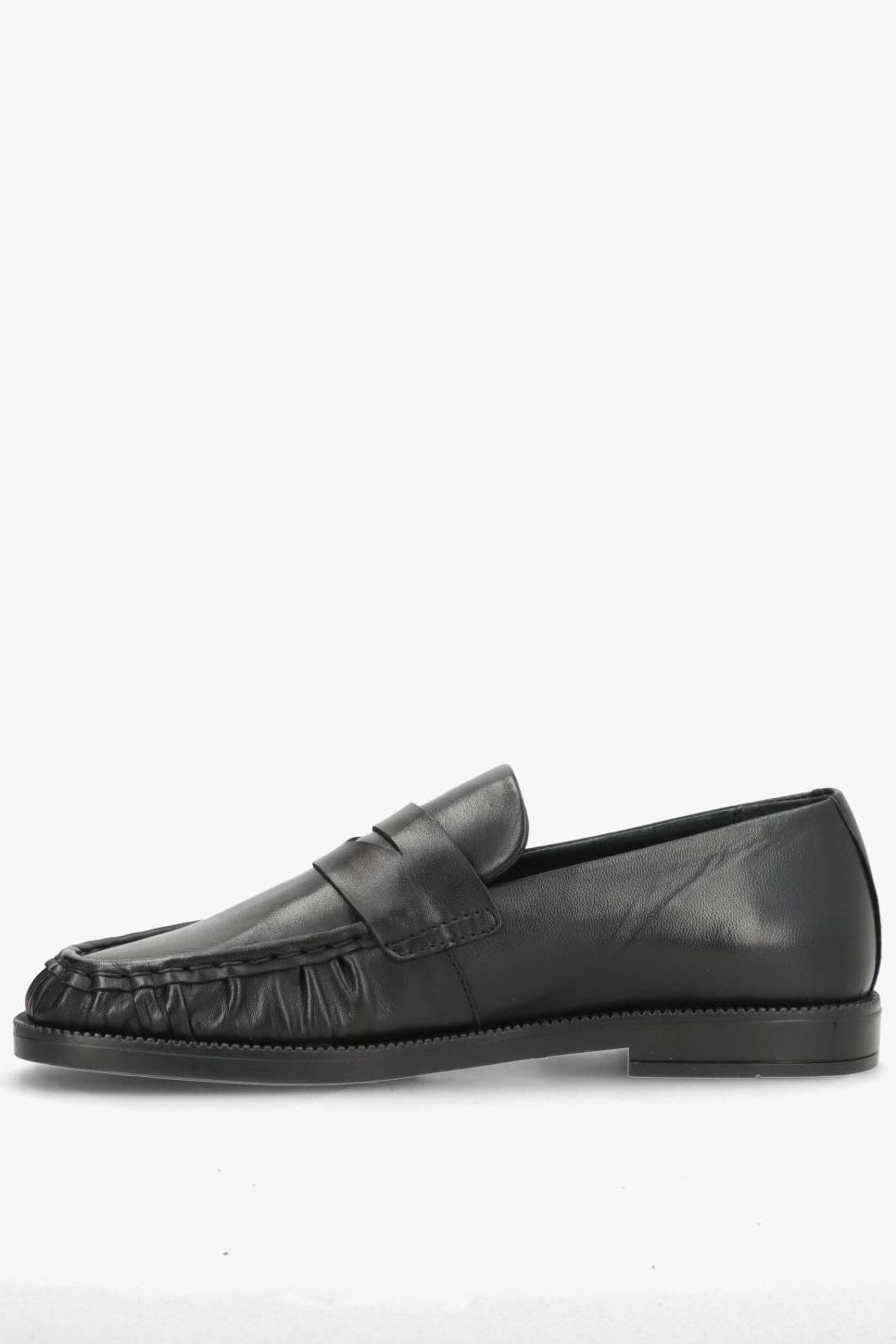Phenumb Copenhagen - Whisper Wide Leather Pb-Ww - Black