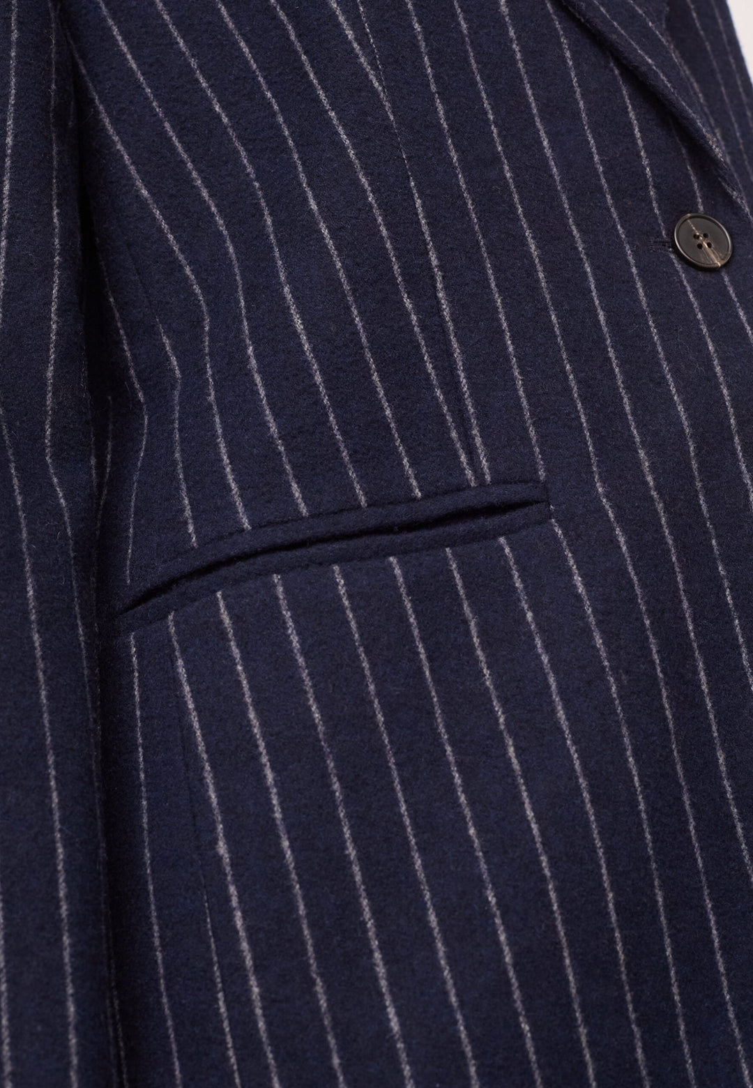 Co´Couture - Naidacc Pin Power Blazer 500133 - 40007 - Navy