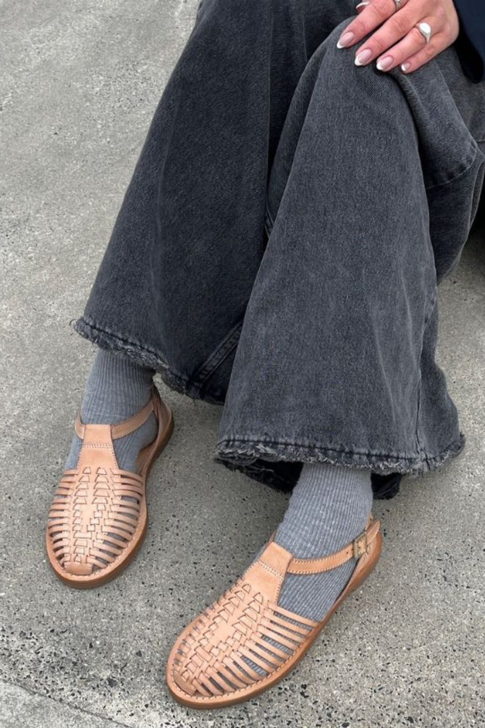 Copenhagen Shoes - My Days CS8605 - 403 - Natural