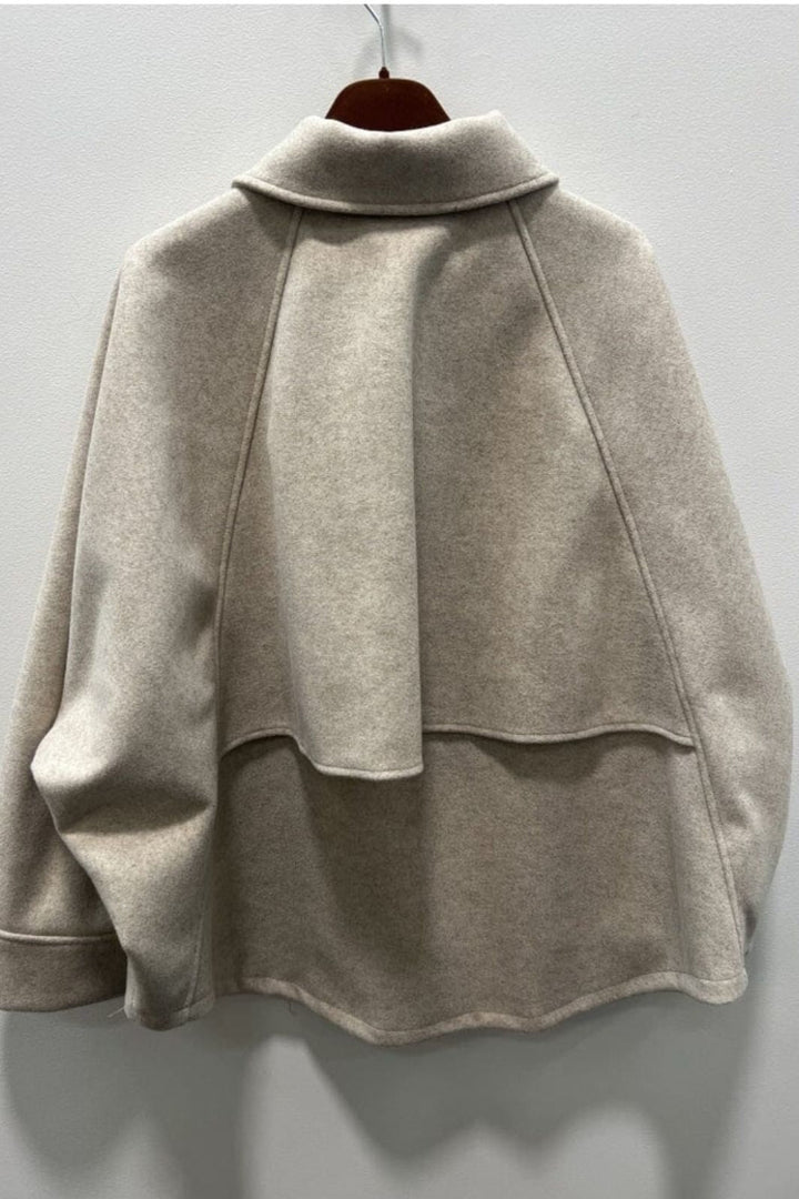 Marta Du Chateau - Mdcjulia Jacket 55123 - Beige571