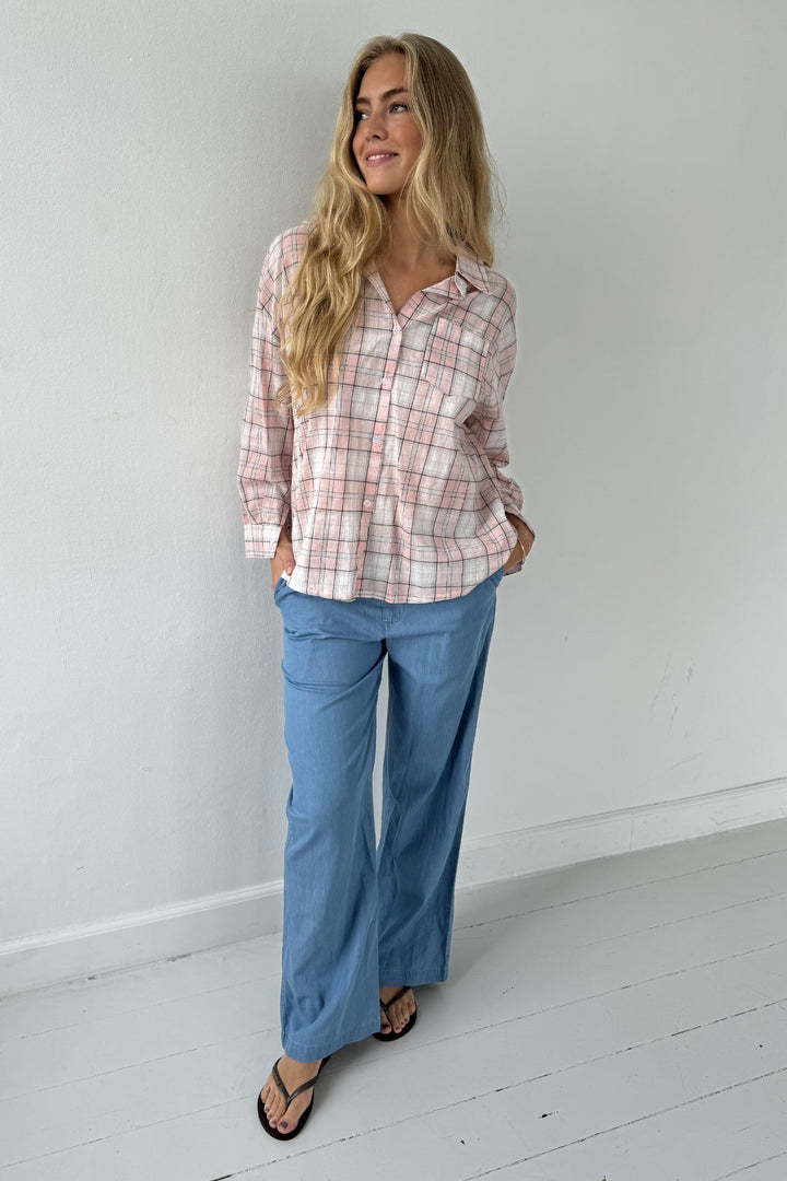 Continue - Caro 14920 - Rose Check