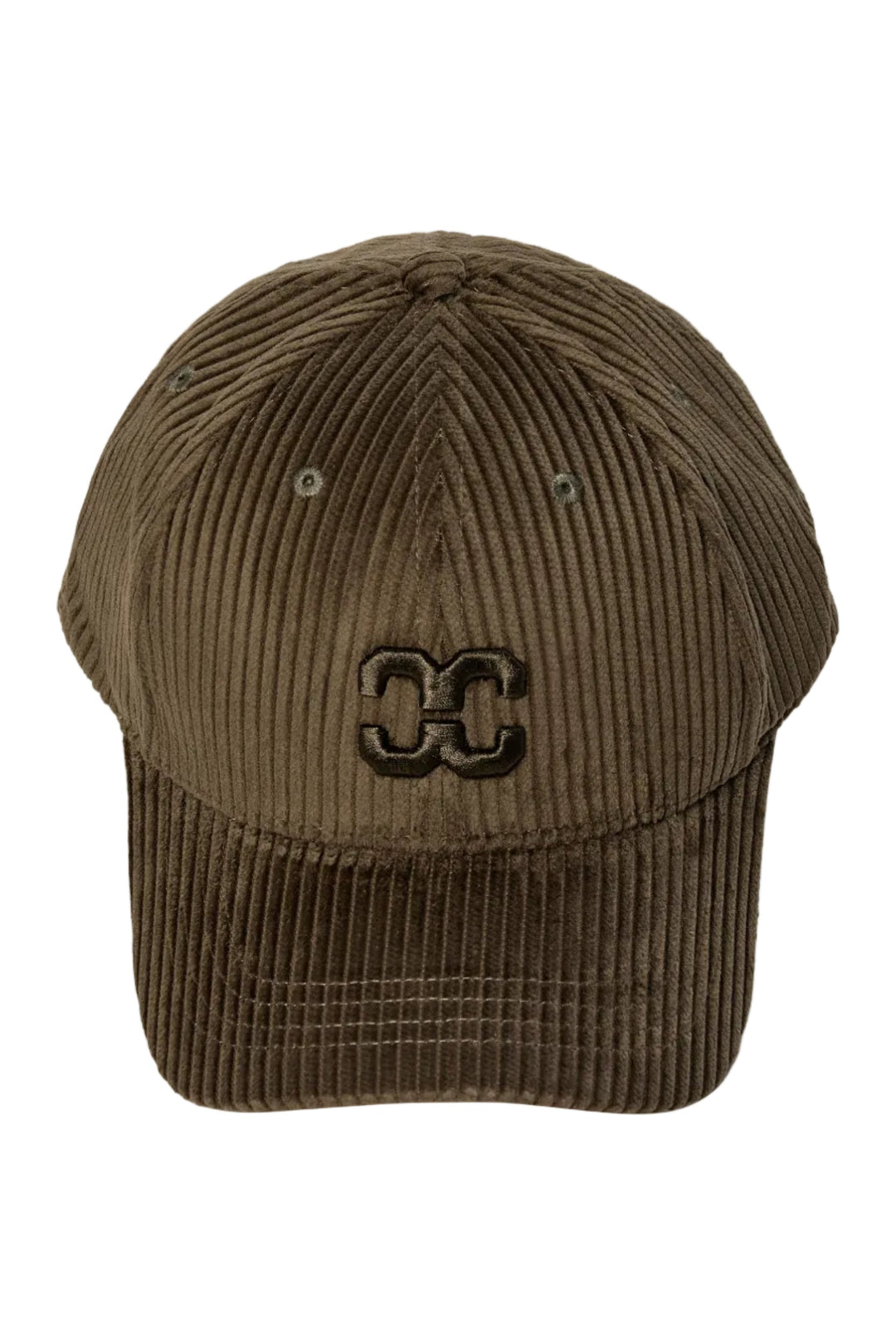 Co´Couture - Sachicc Cord Cap 500243 - 60009 - Olive