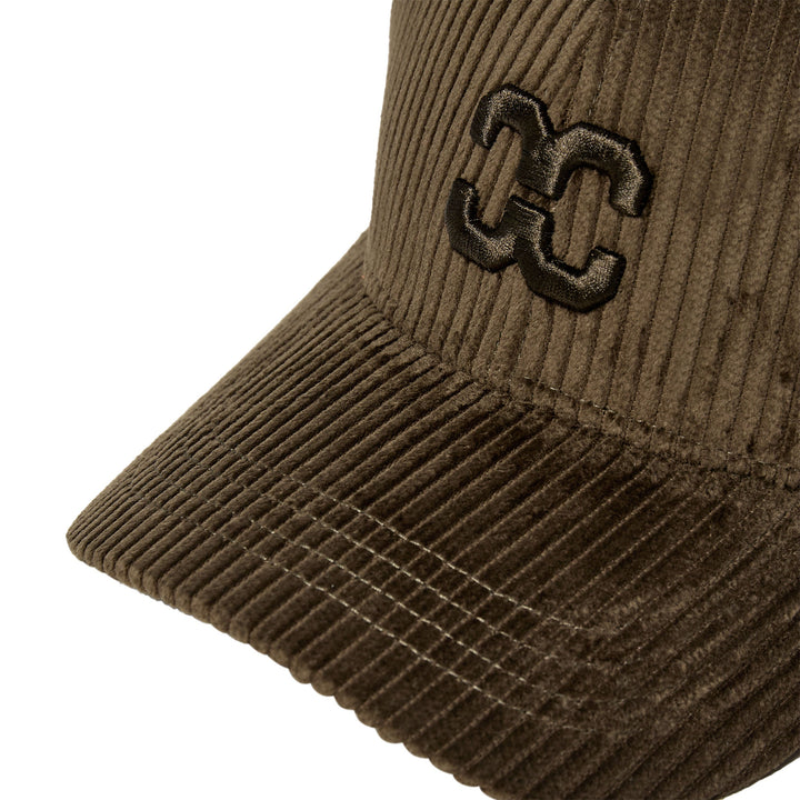 Co´Couture - Sachicc Cord Cap 500243 - 60009 - Olive