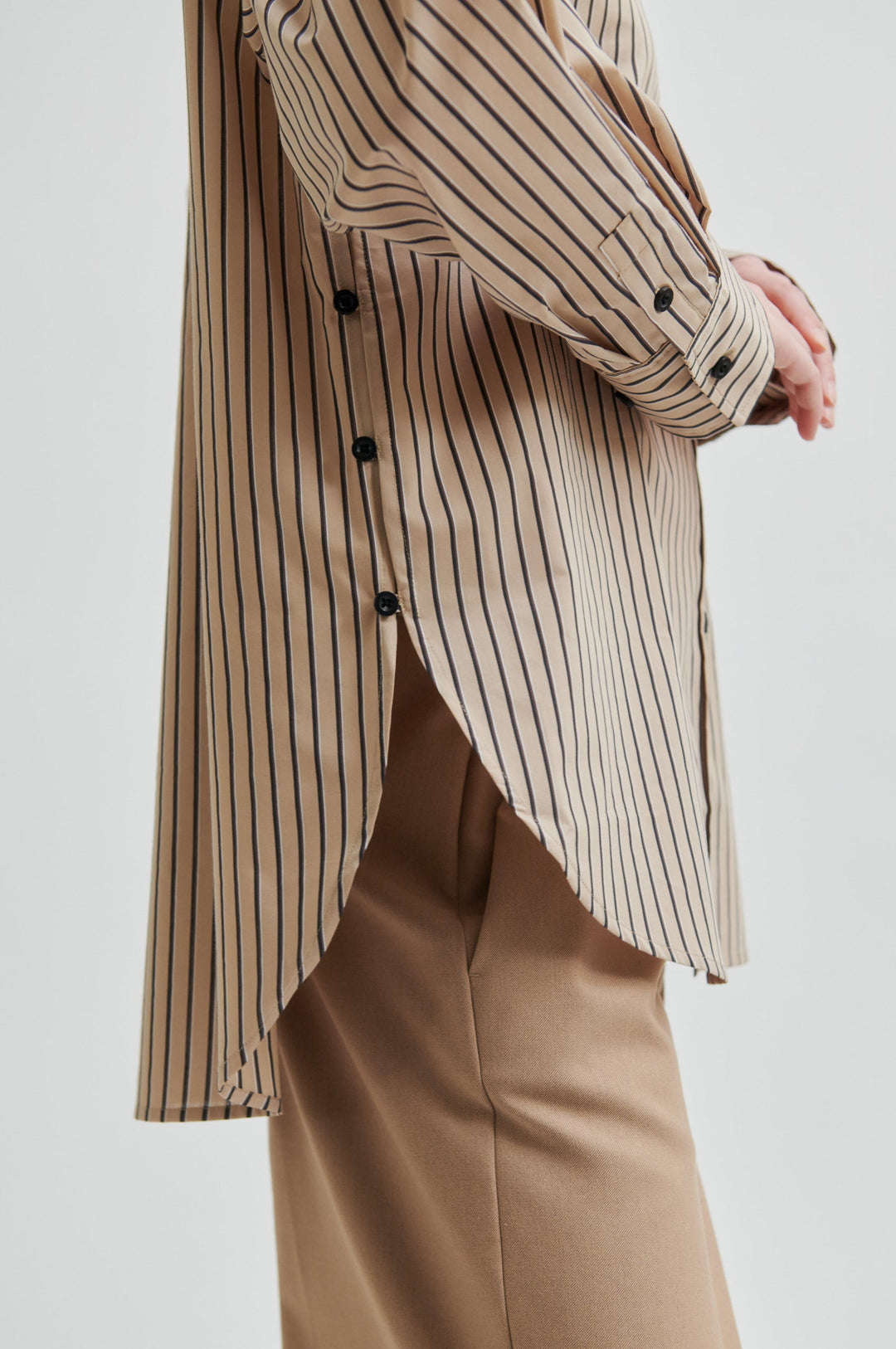 Second Female - Serina Shirt 60488 - 6016 Camel