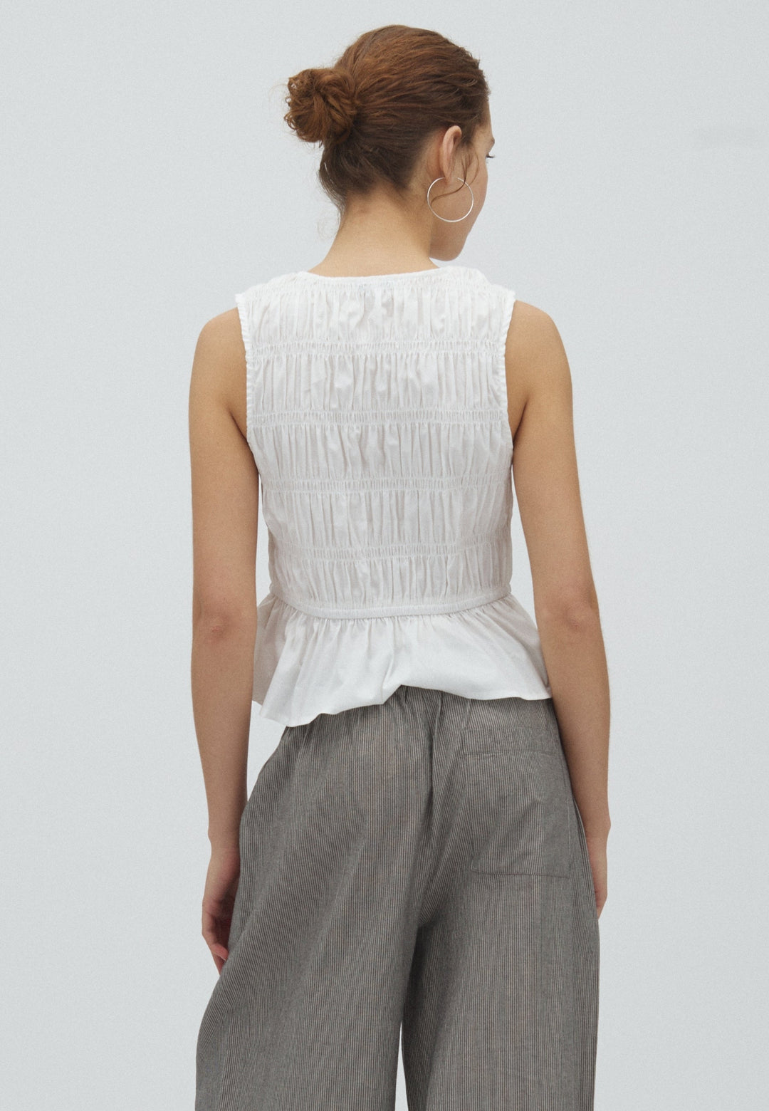 MbyM - Cyra-M 64101044 - 800 - White