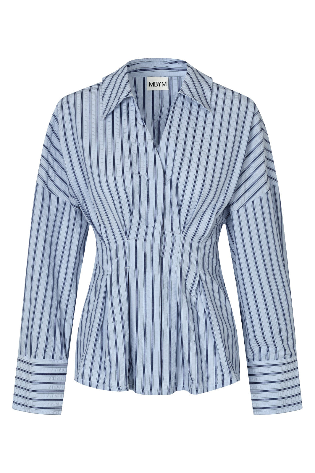 MbyM - Isidor-M 64711221 - V98 - Serenity Blue Stripe