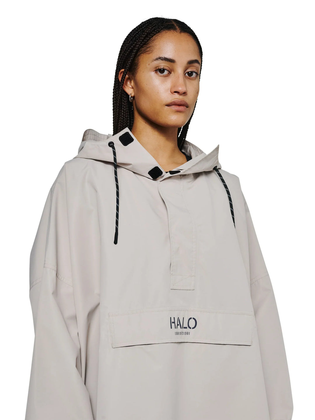 Halo - Raincover 610454 - 8140 - Silver Lining