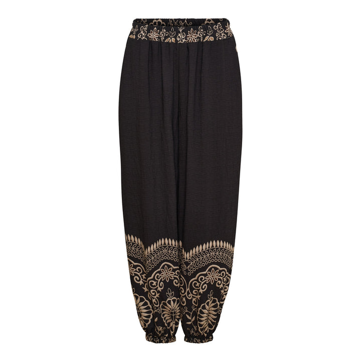 Marta Du Chateau - Mdcamalie Pants 6893a - Black1034tpb