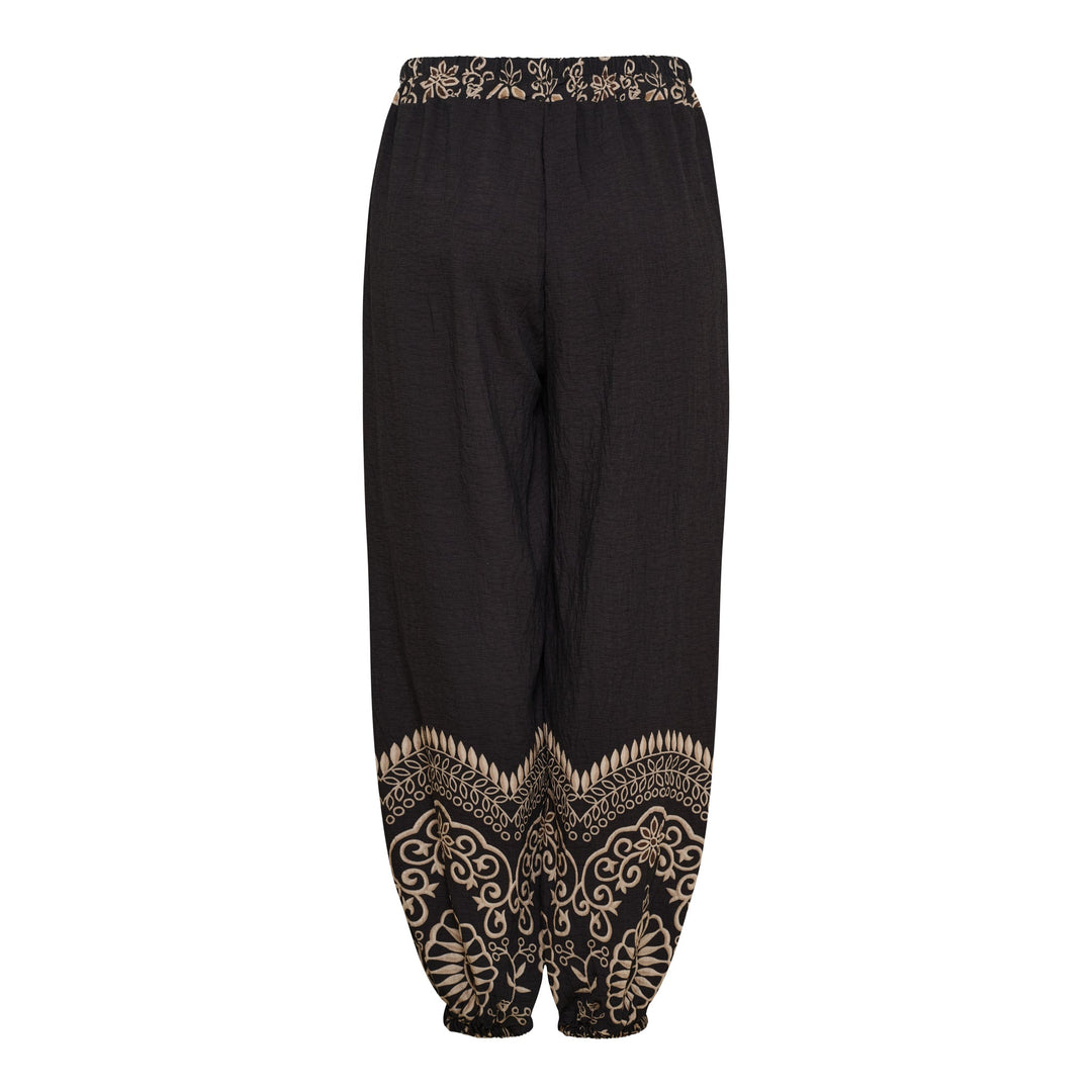 Marta Du Chateau - Mdcamalie Pants 6893a - Black1034tpb