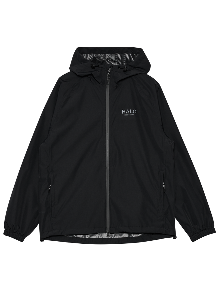 Halo - Rain Jacket 237674 - 2001 - Black