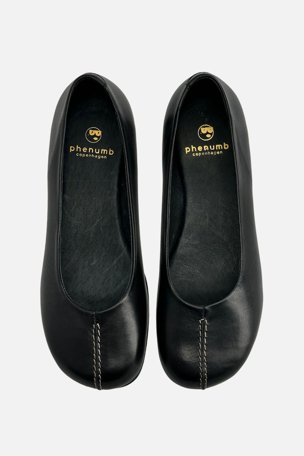 Phenumb Copenhagen - Whisbare Leather Pb-Wb - Black