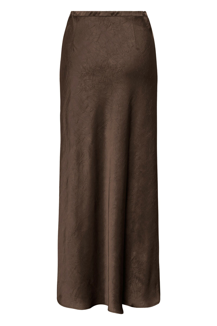 A-View - Emily Skirt AV4923 - 194 - Dark Brown