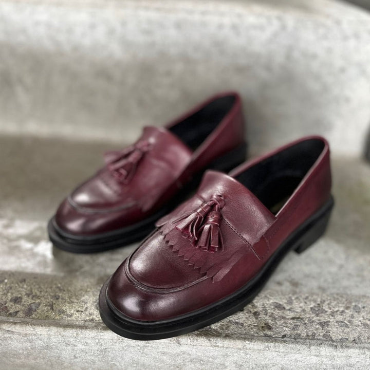 Copenhagen Shoes - Power Walk Shoe CS8681 - 2222 - Bordeaux