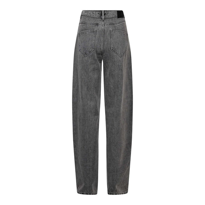 Haute L'Amitié - Flip Barrel Jeans HL10842 - Grey