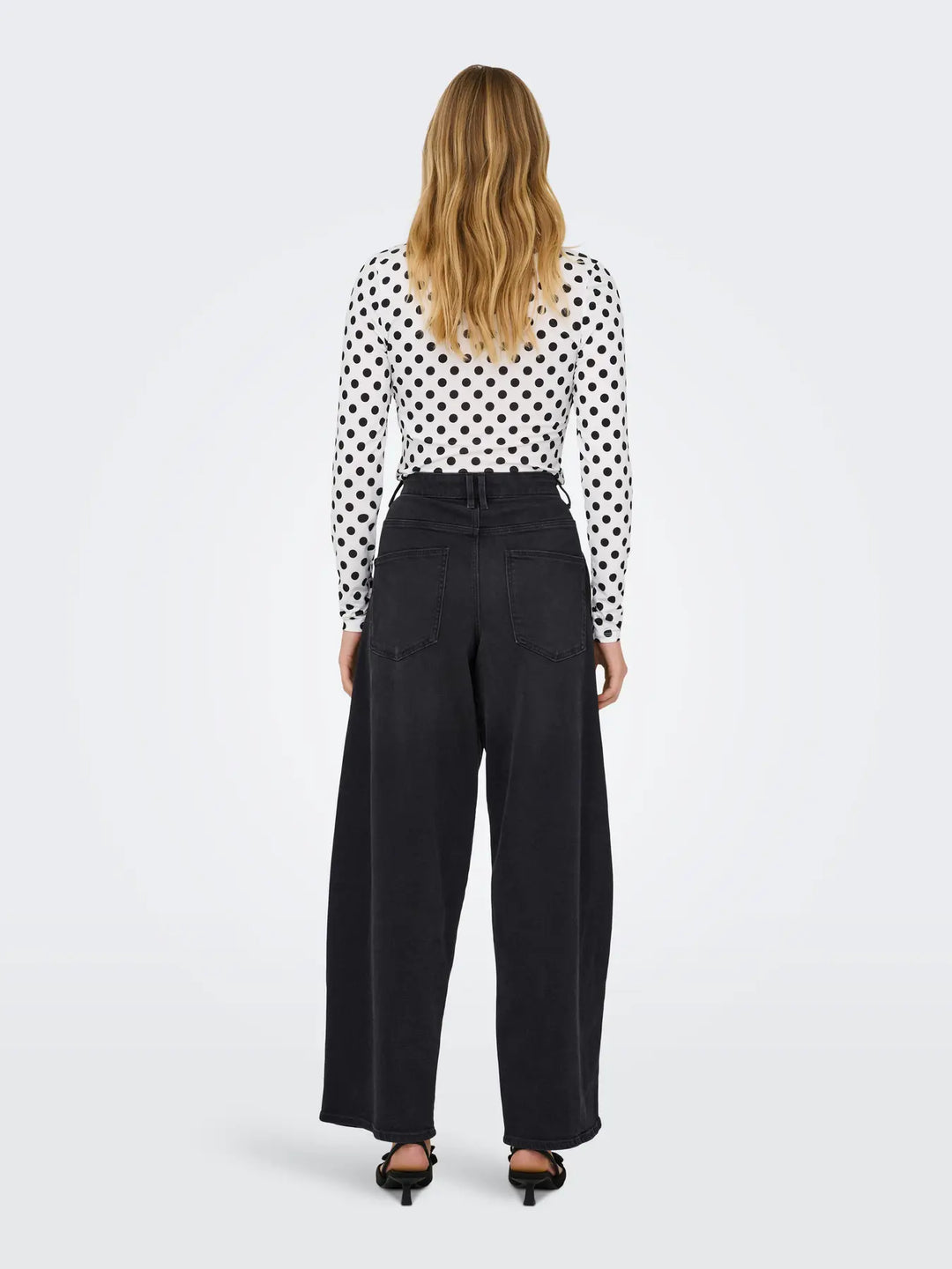 Only - Onltamy Barrel Epp - 4968778 Washed Black