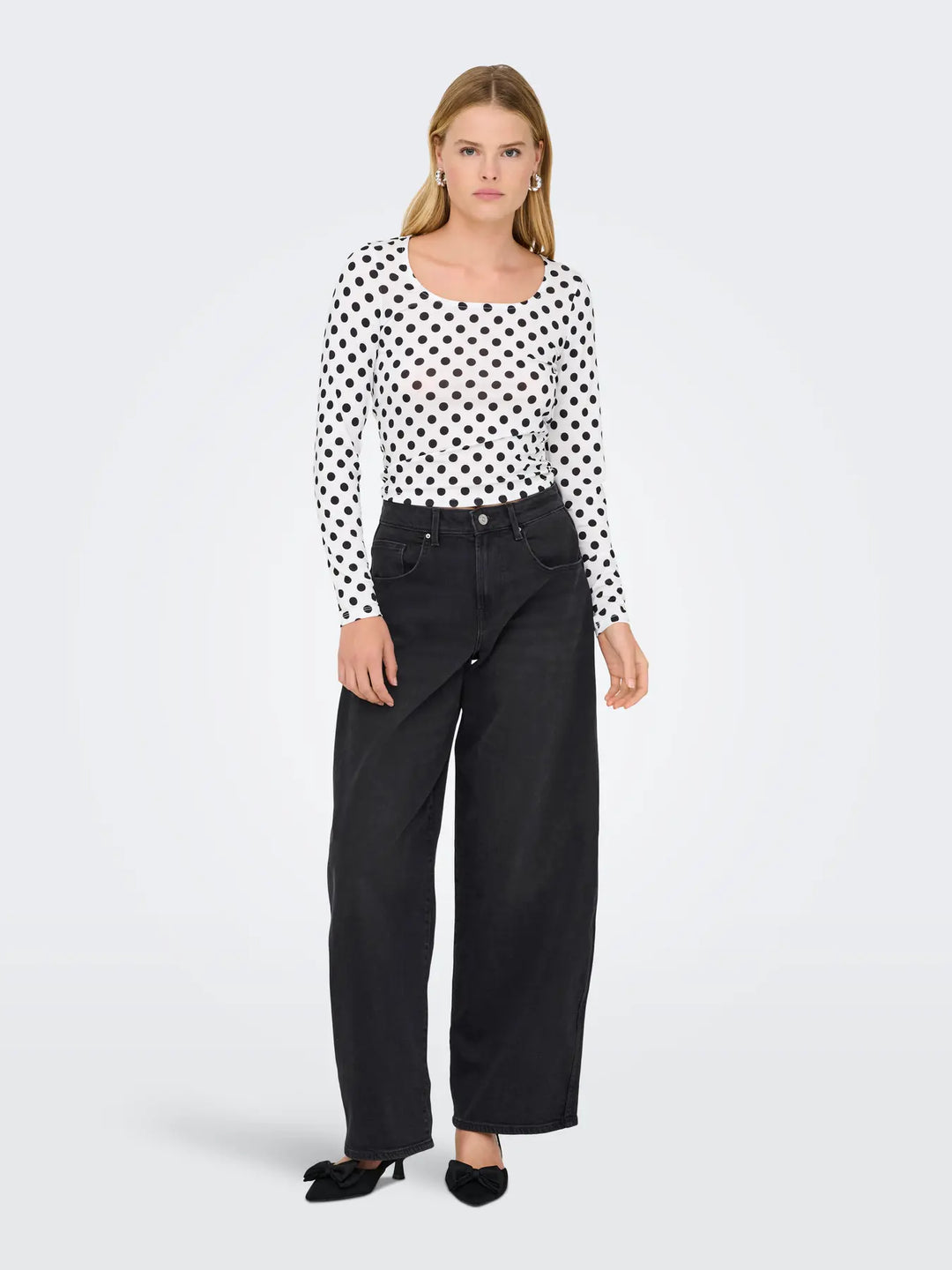 Only - Onltamy Barrel Epp - 4968778 Washed Black