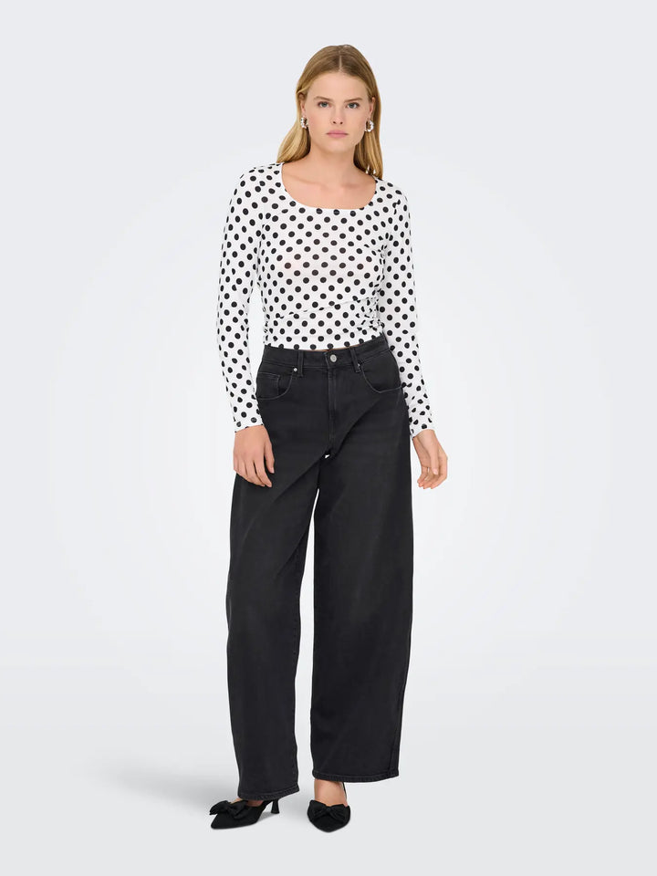 Only - Onltamy Barrel Epp - 4968778 Washed Black