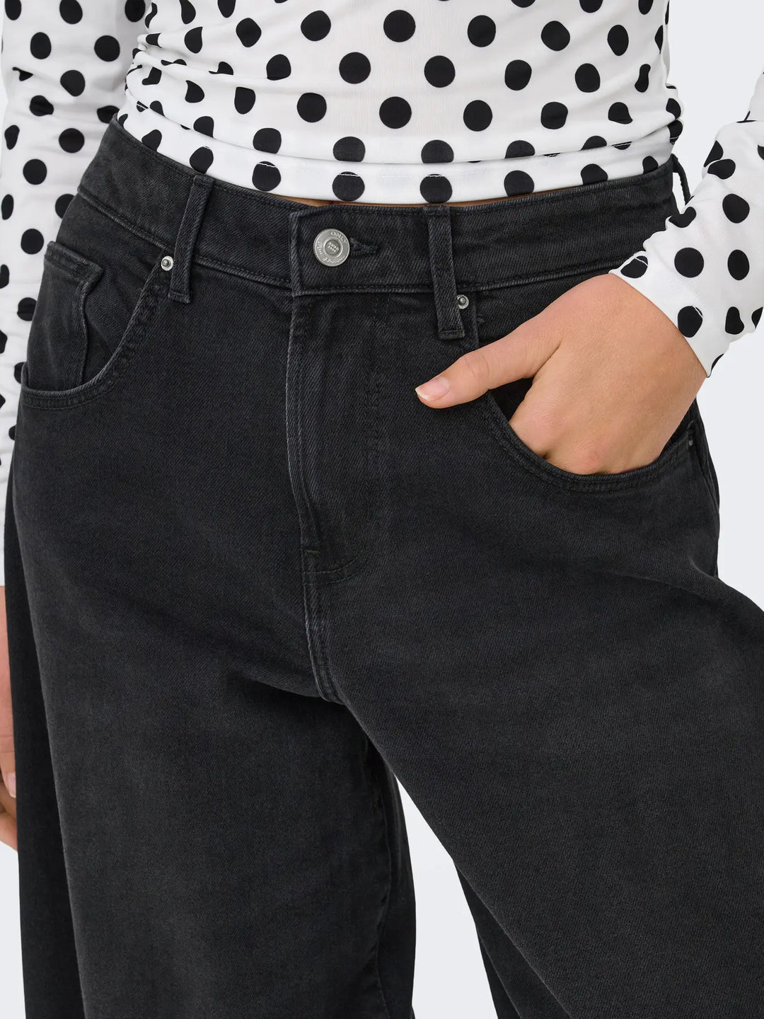 Only - Onltamy Barrel Epp - 4968778 Washed Black