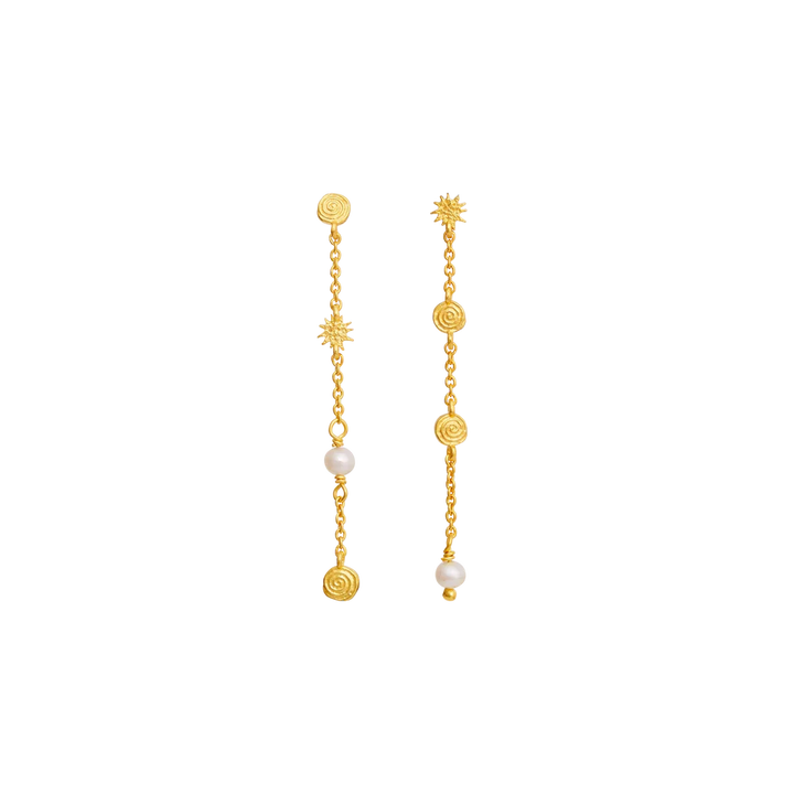 Maanesten - Jeannie Earrings - 10135a